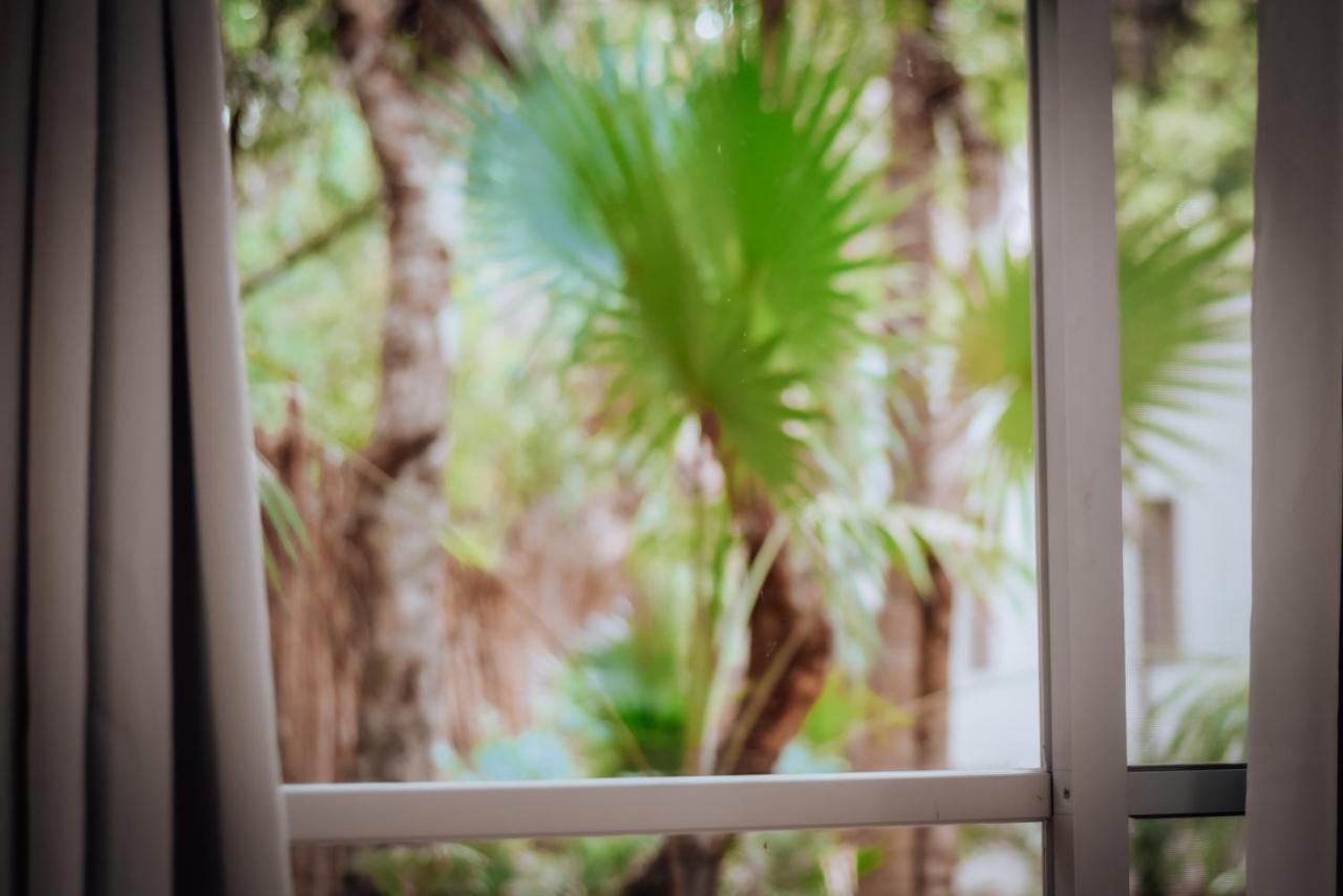 Lunita Jungle Experience Hotel Puerto Morelos Exterior foto
