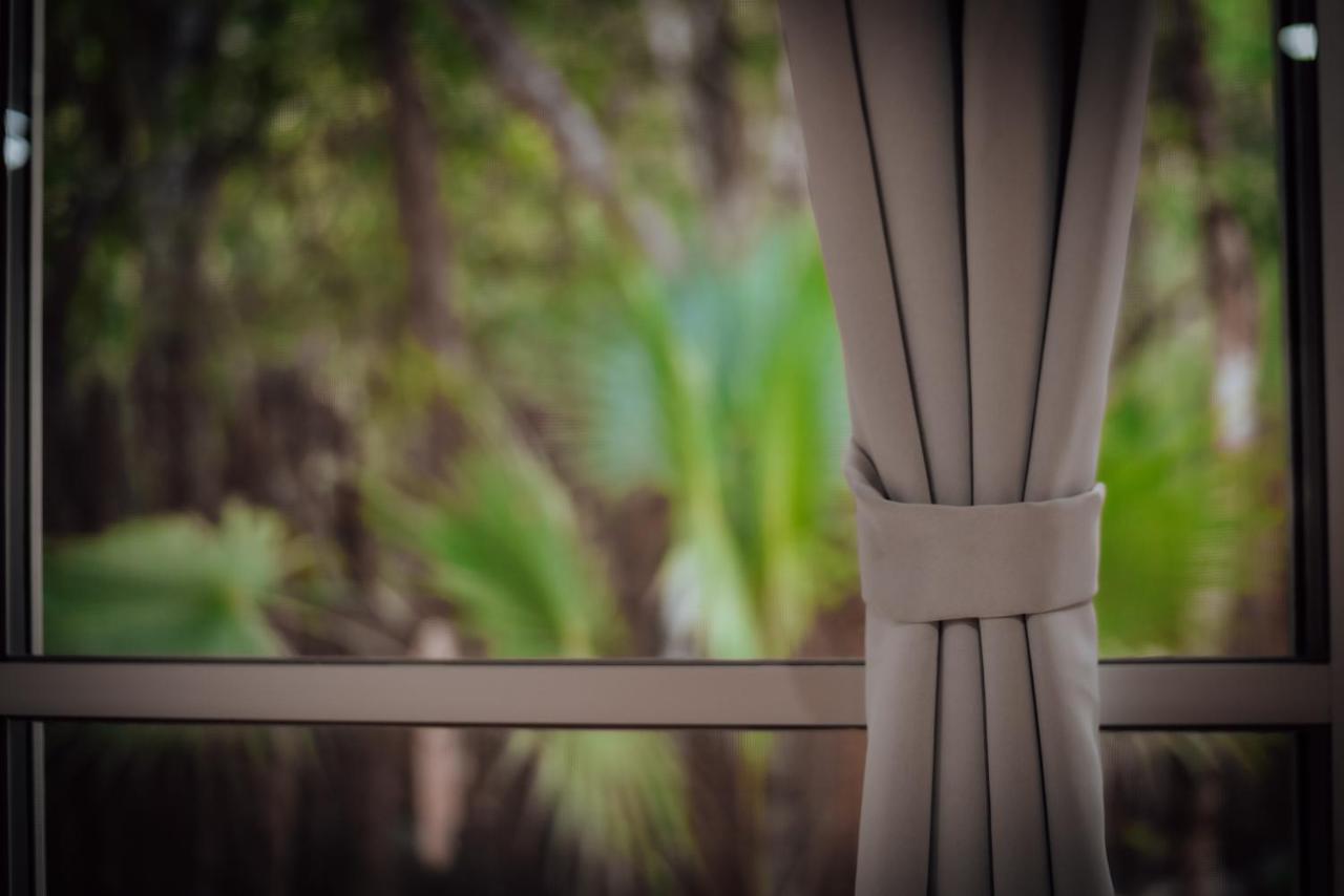 Lunita Jungle Experience Hotel Puerto Morelos Exterior foto